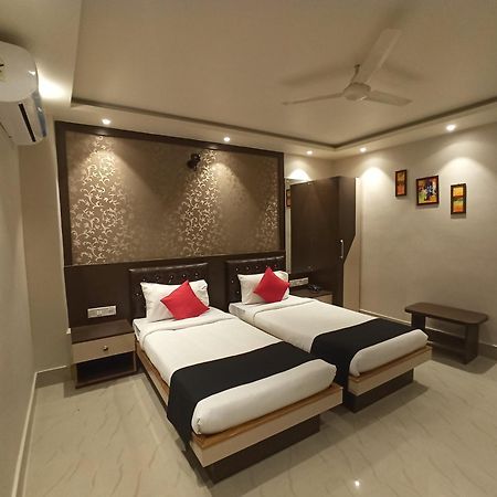 The Ganga Residency Hotel Barh Buitenkant foto