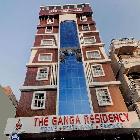 The Ganga Residency Hotel Barh Buitenkant foto