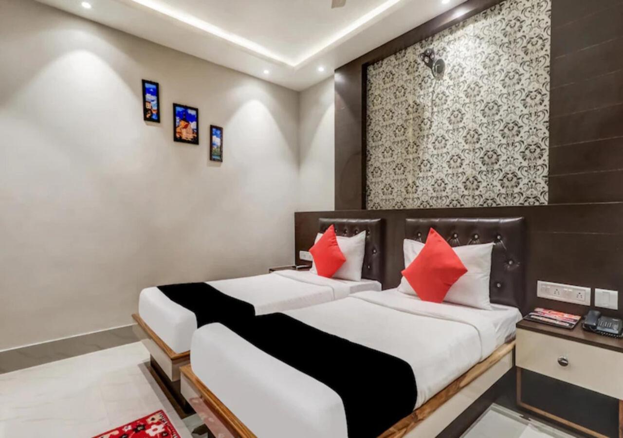 The Ganga Residency Hotel Barh Buitenkant foto