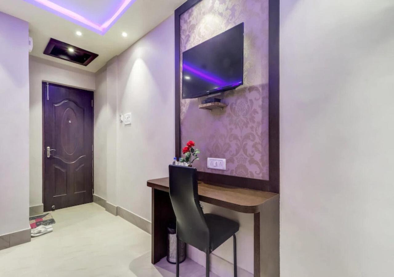 The Ganga Residency Hotel Barh Buitenkant foto