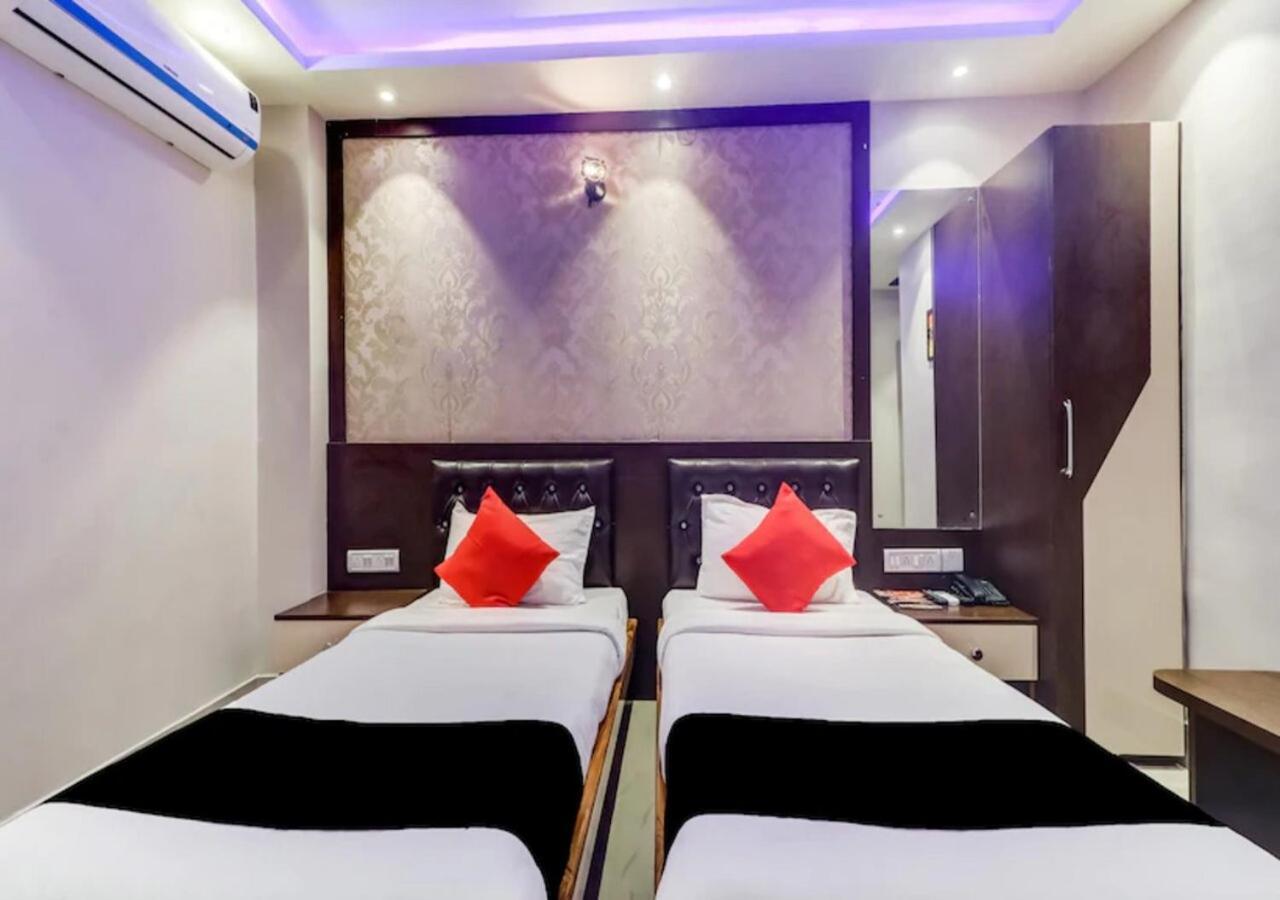 The Ganga Residency Hotel Barh Buitenkant foto