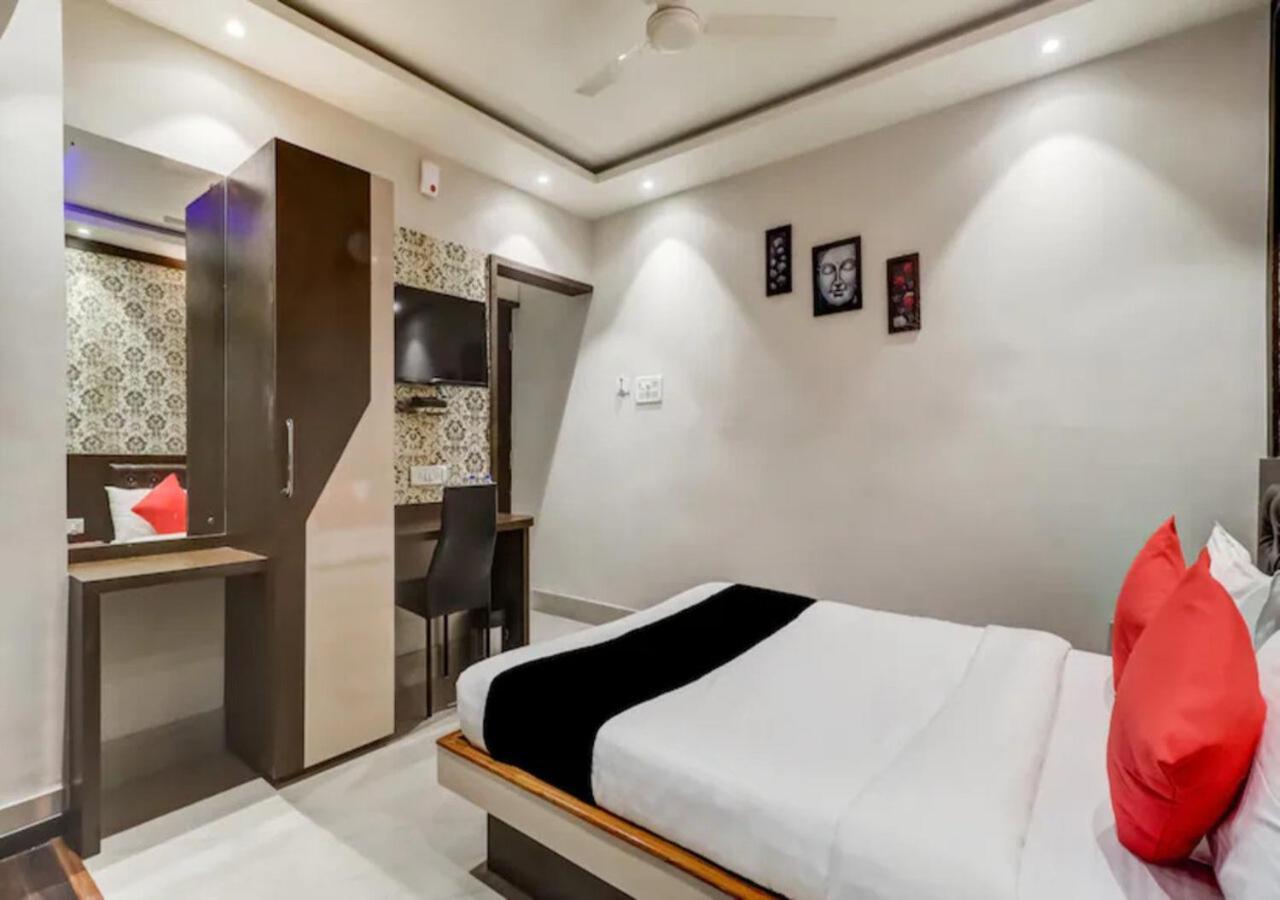 The Ganga Residency Hotel Barh Buitenkant foto