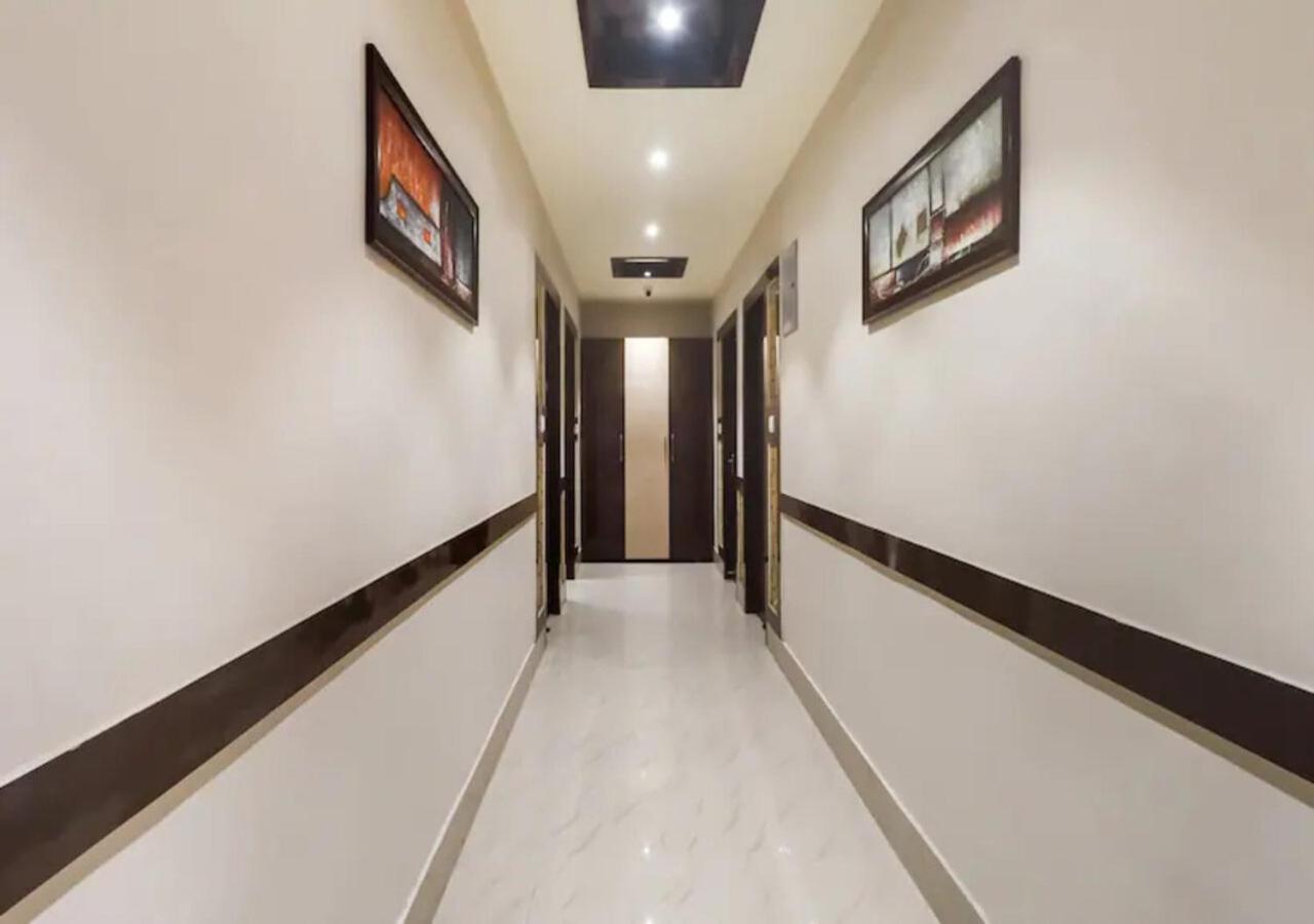 The Ganga Residency Hotel Barh Buitenkant foto