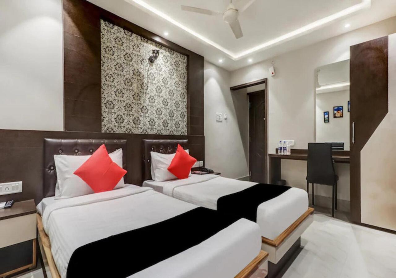 The Ganga Residency Hotel Barh Buitenkant foto