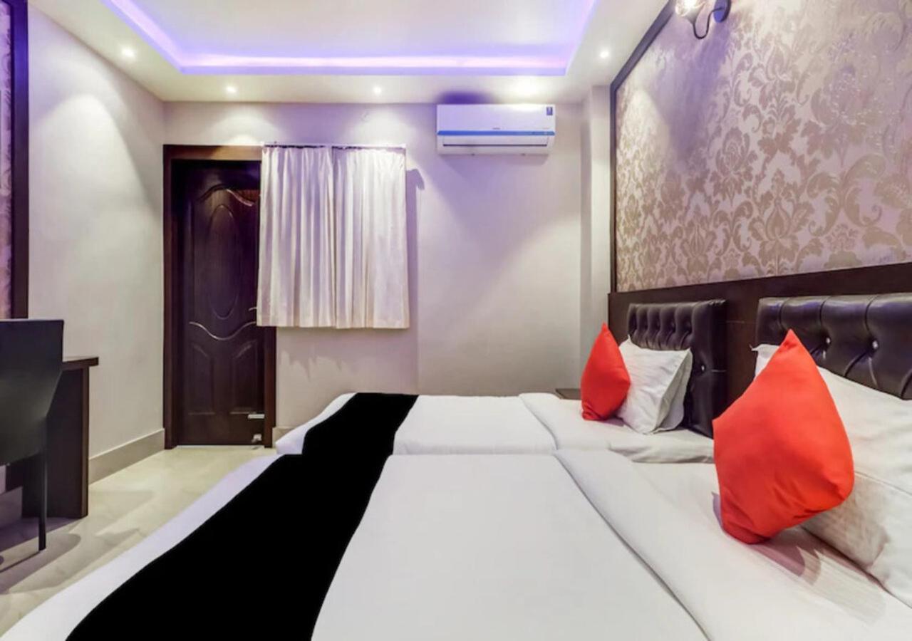 The Ganga Residency Hotel Barh Buitenkant foto