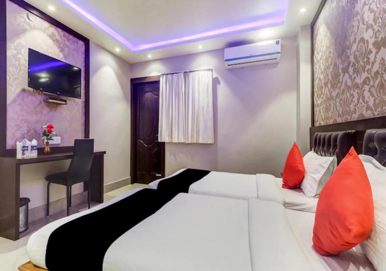 The Ganga Residency Hotel Barh Buitenkant foto