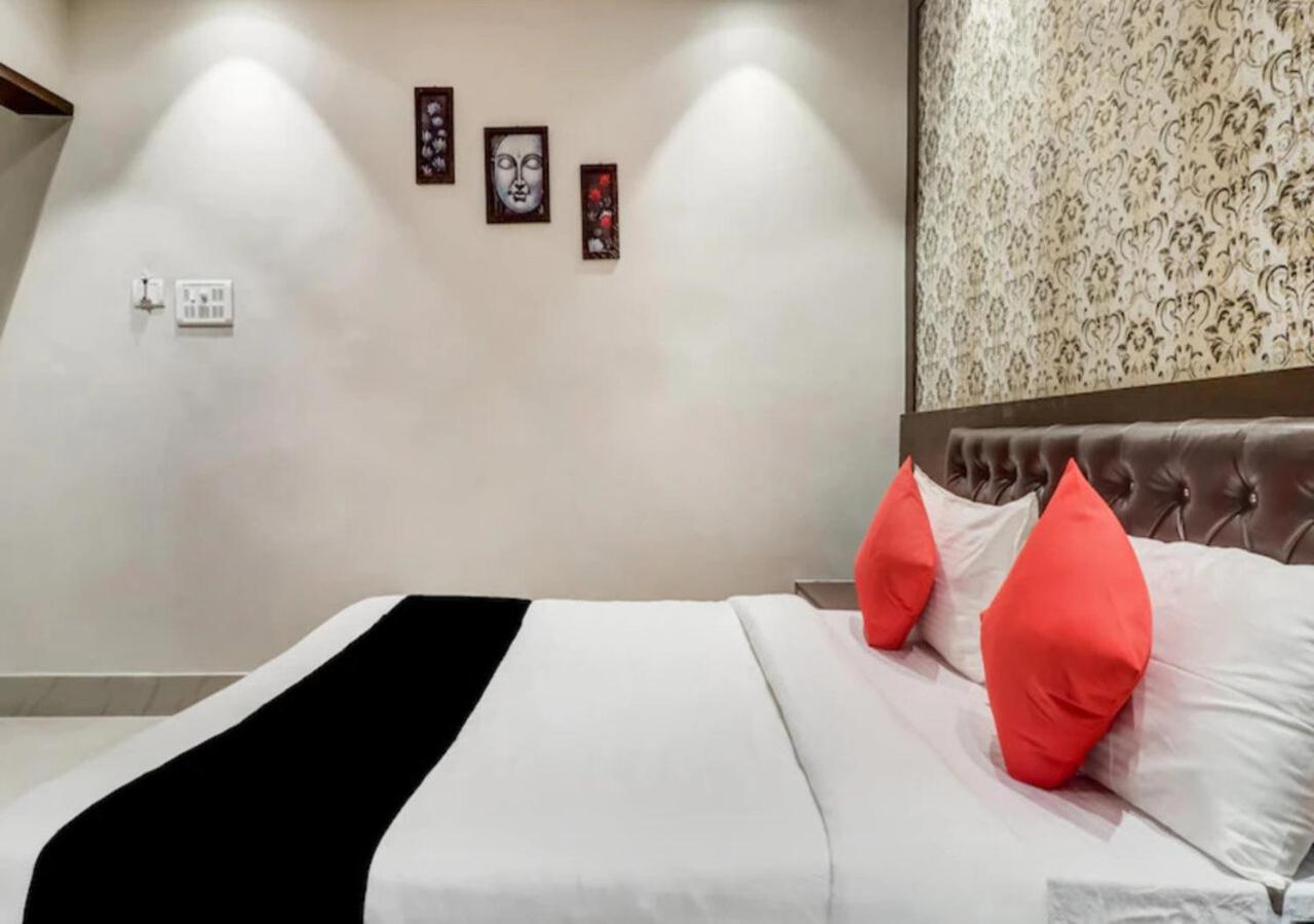 The Ganga Residency Hotel Barh Buitenkant foto