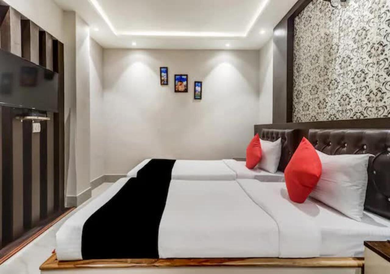 The Ganga Residency Hotel Barh Buitenkant foto