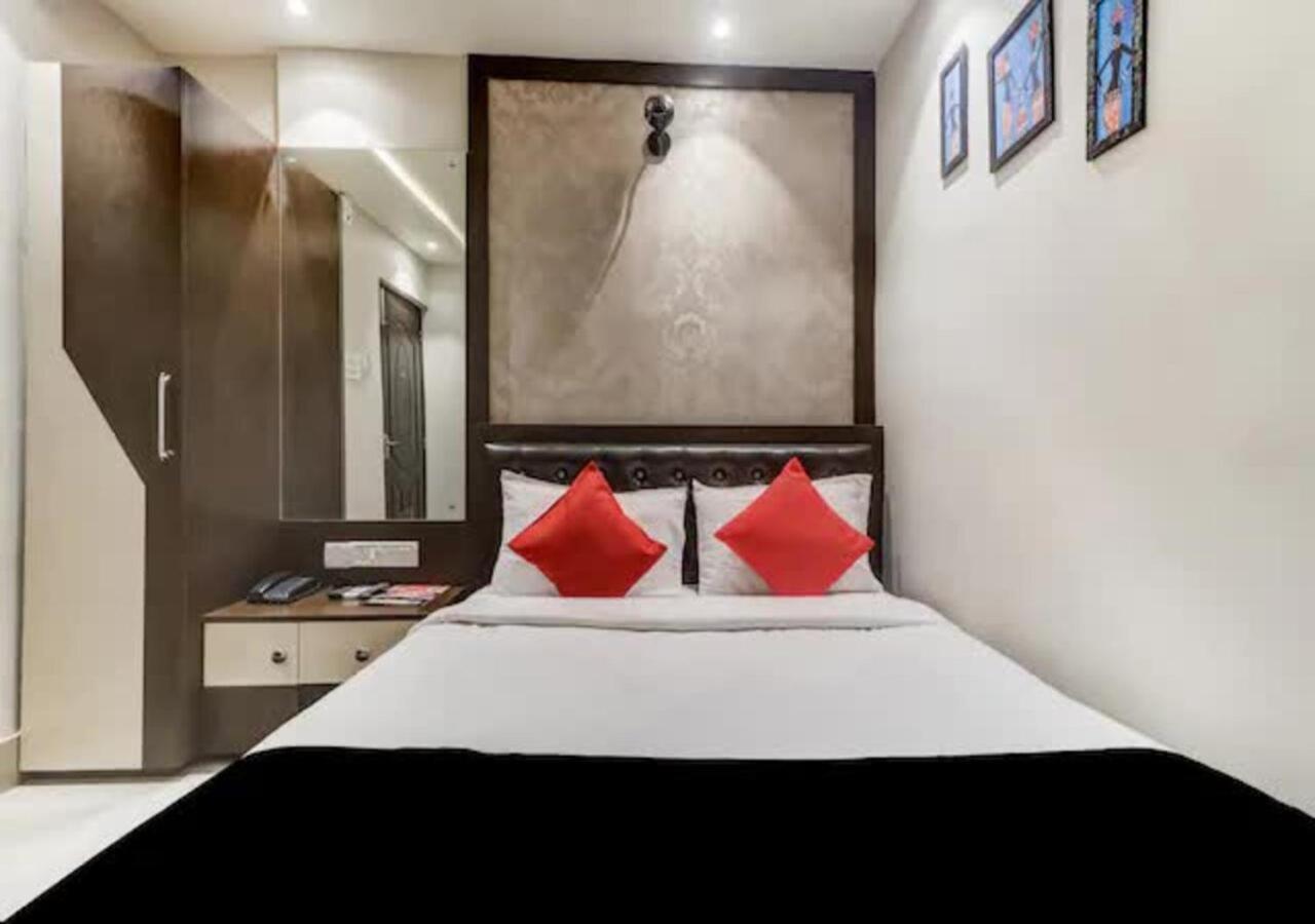 The Ganga Residency Hotel Barh Buitenkant foto