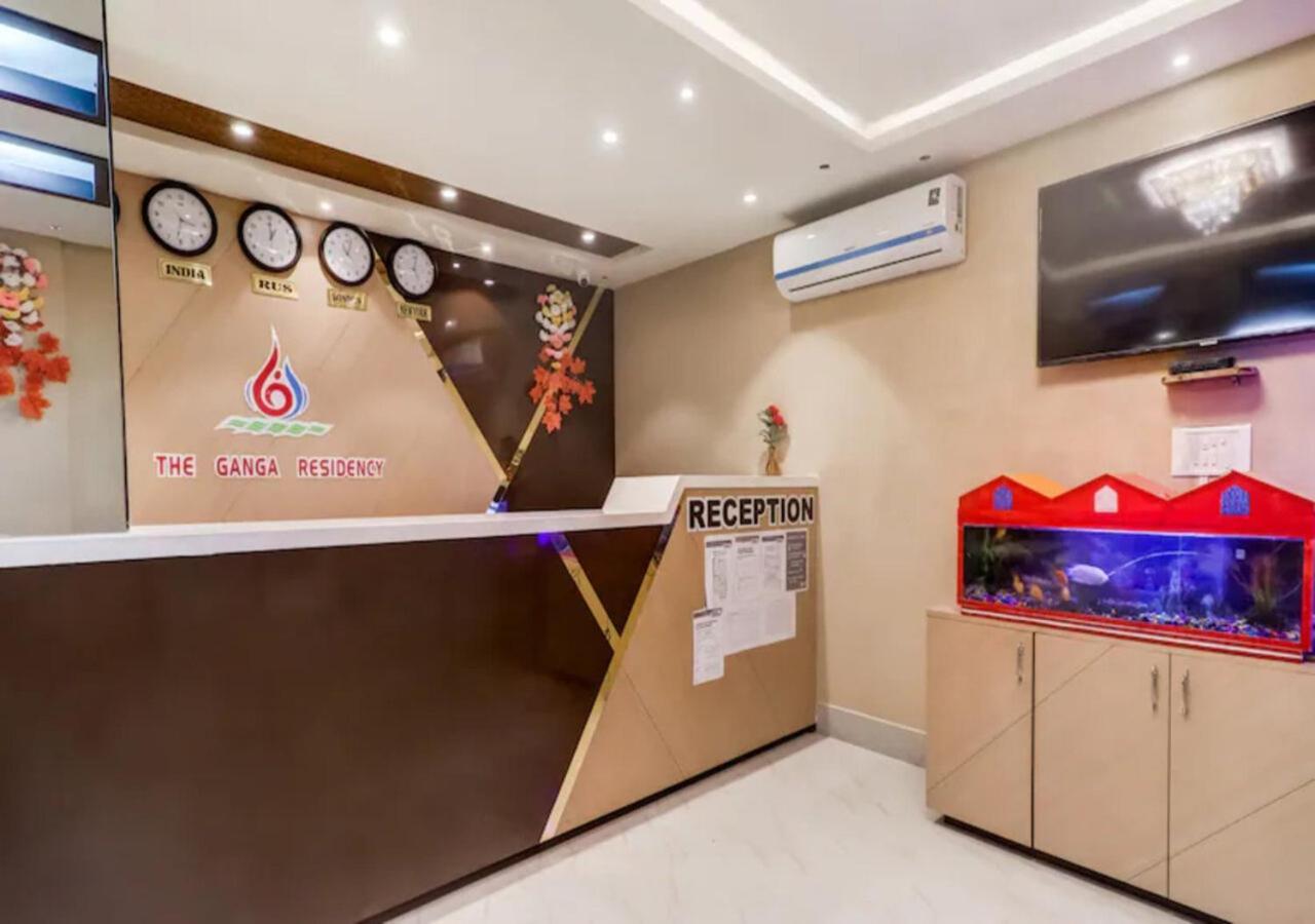 The Ganga Residency Hotel Barh Buitenkant foto