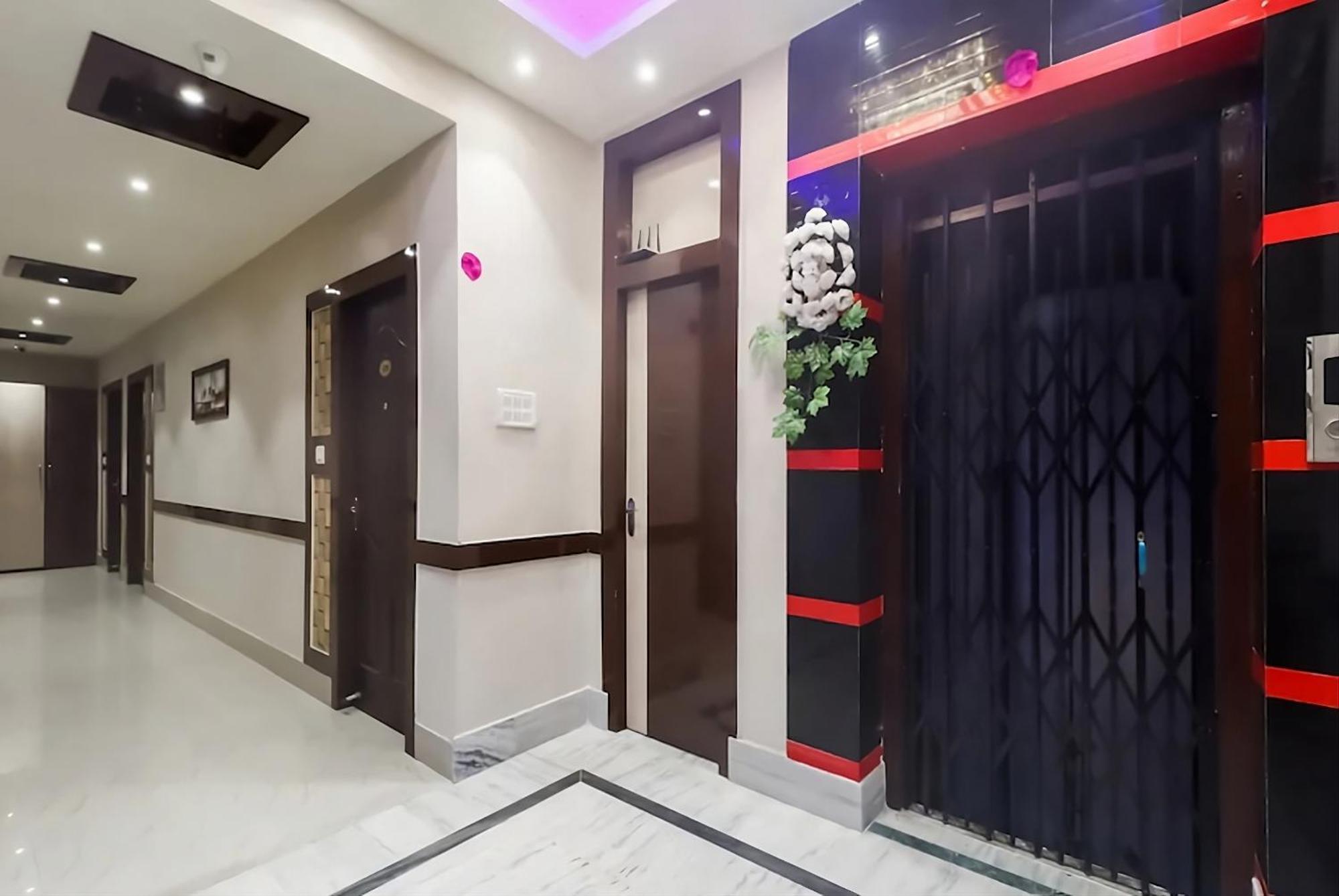 The Ganga Residency Hotel Barh Buitenkant foto