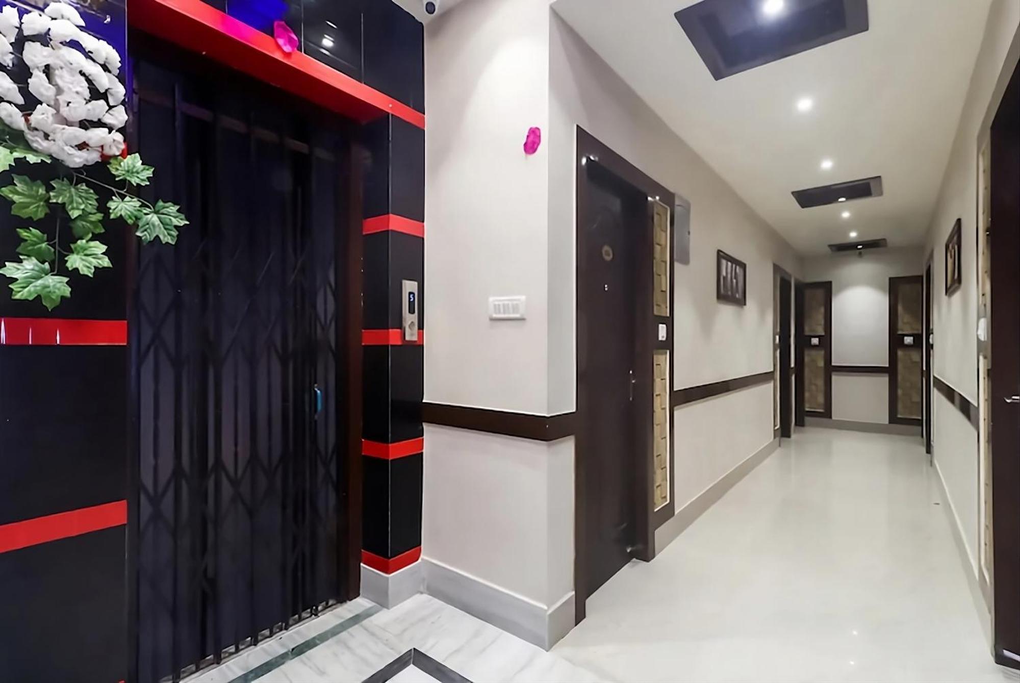 The Ganga Residency Hotel Barh Buitenkant foto