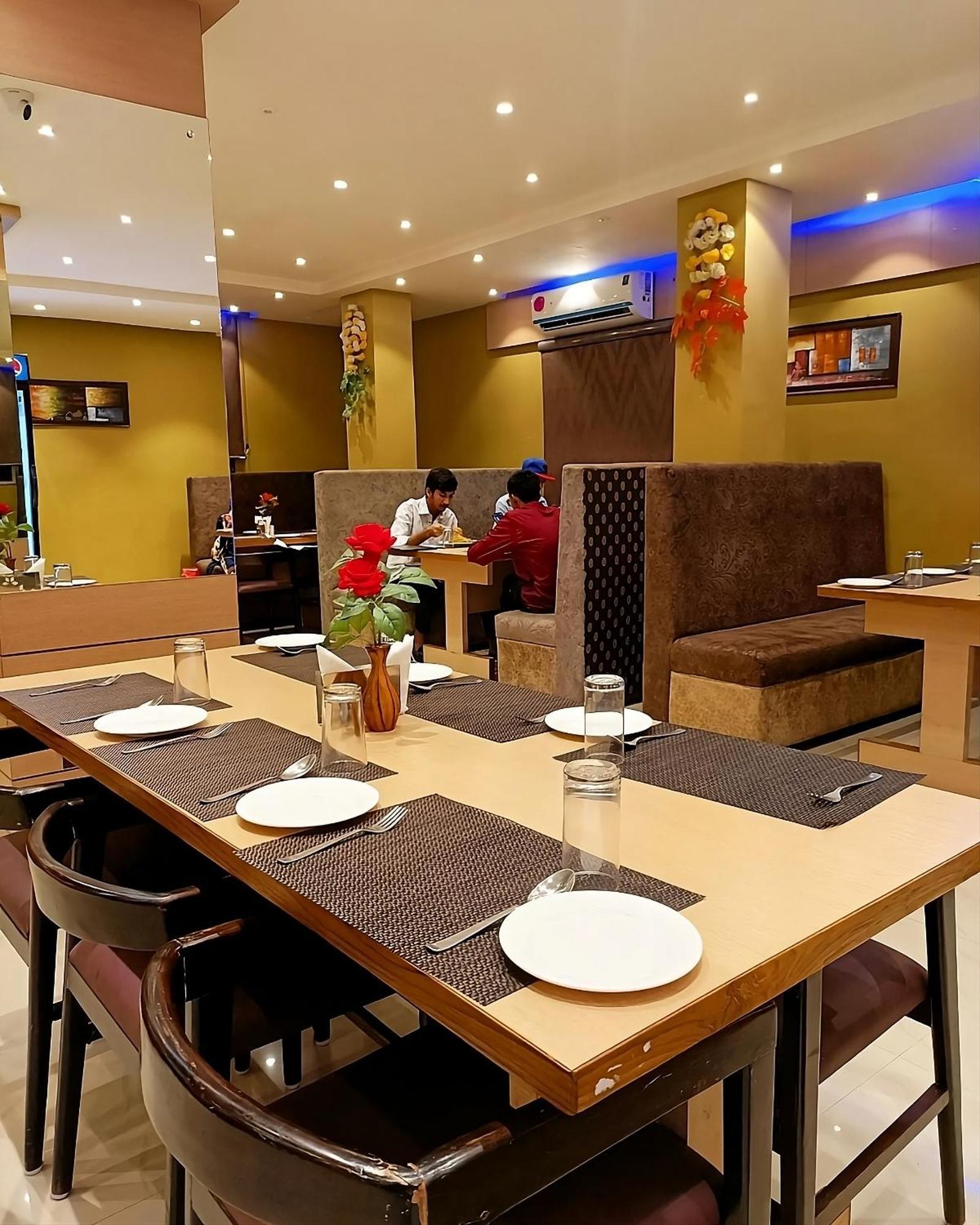 The Ganga Residency Hotel Barh Buitenkant foto