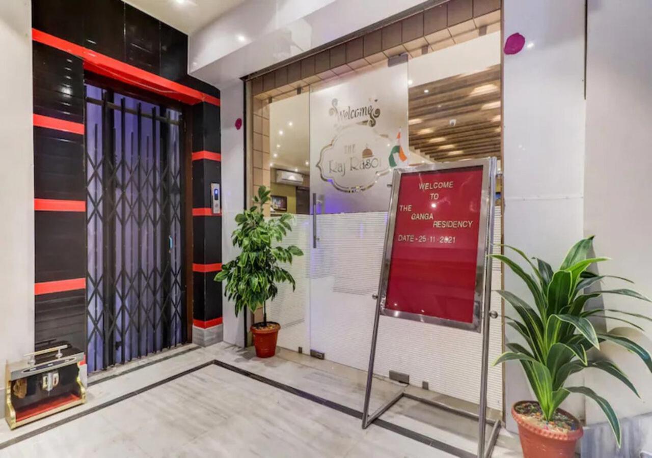 The Ganga Residency Hotel Barh Buitenkant foto
