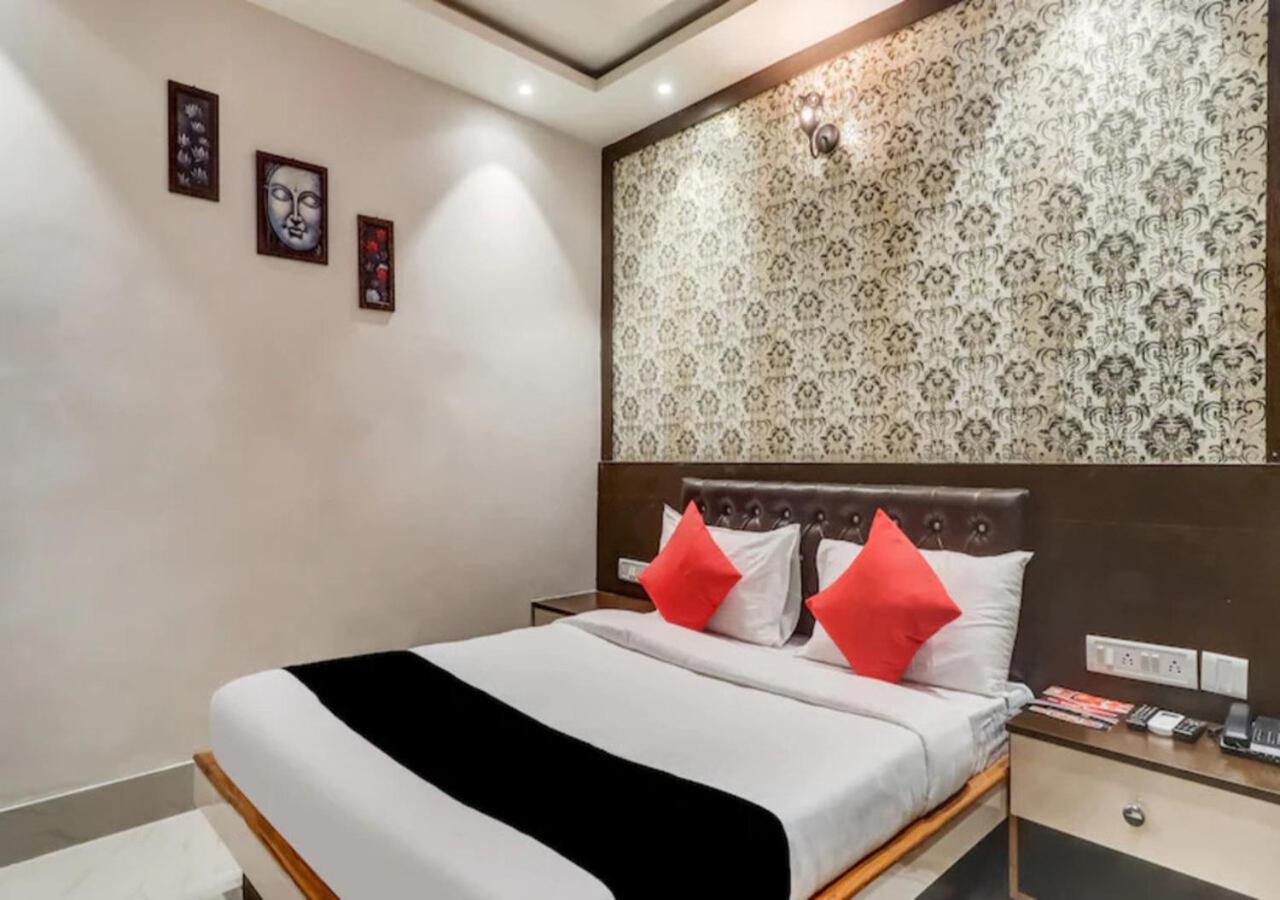 The Ganga Residency Hotel Barh Buitenkant foto